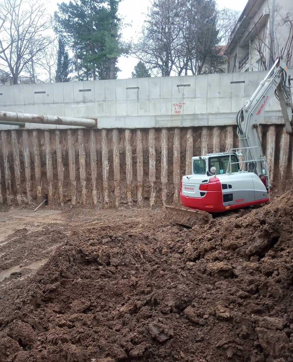 Iskop zemlje Jove Ilića