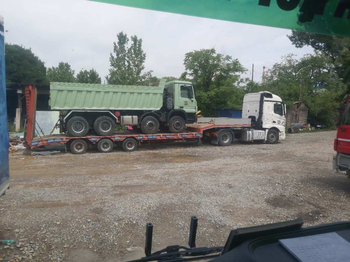 Prevoz građevinskih mašina I vangabaritnog tereta